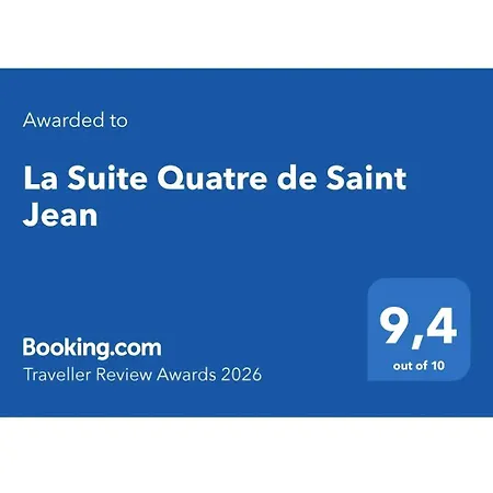 La 4 De Saint Jean Crémieu