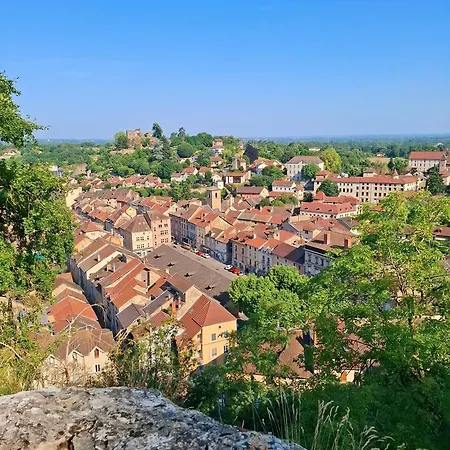 Kwatera prywatna La 4 De Saint Jean Crémieu