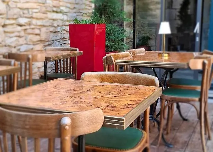 La 4 De Saint Jean 民宿 Crémieu